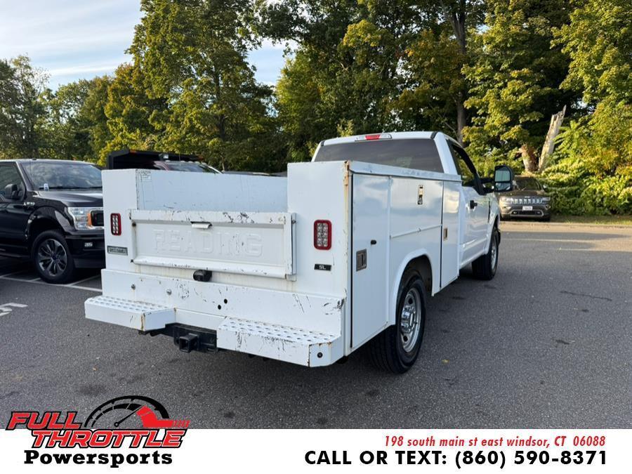 used 2019 Ford F-250 car, priced at $16,999