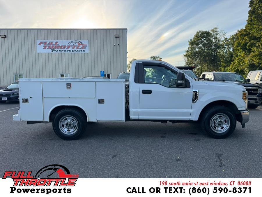 used 2019 Ford F-250 car, priced at $16,999