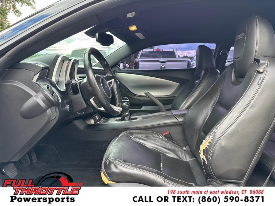 used 2010 Chevrolet Camaro car, priced at $5,900