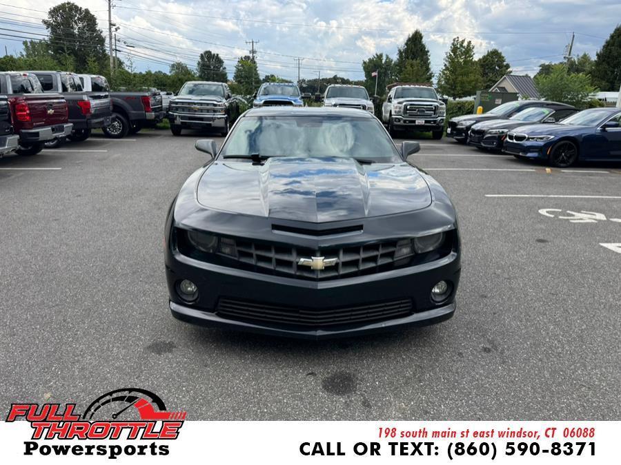 used 2010 Chevrolet Camaro car, priced at $5,900