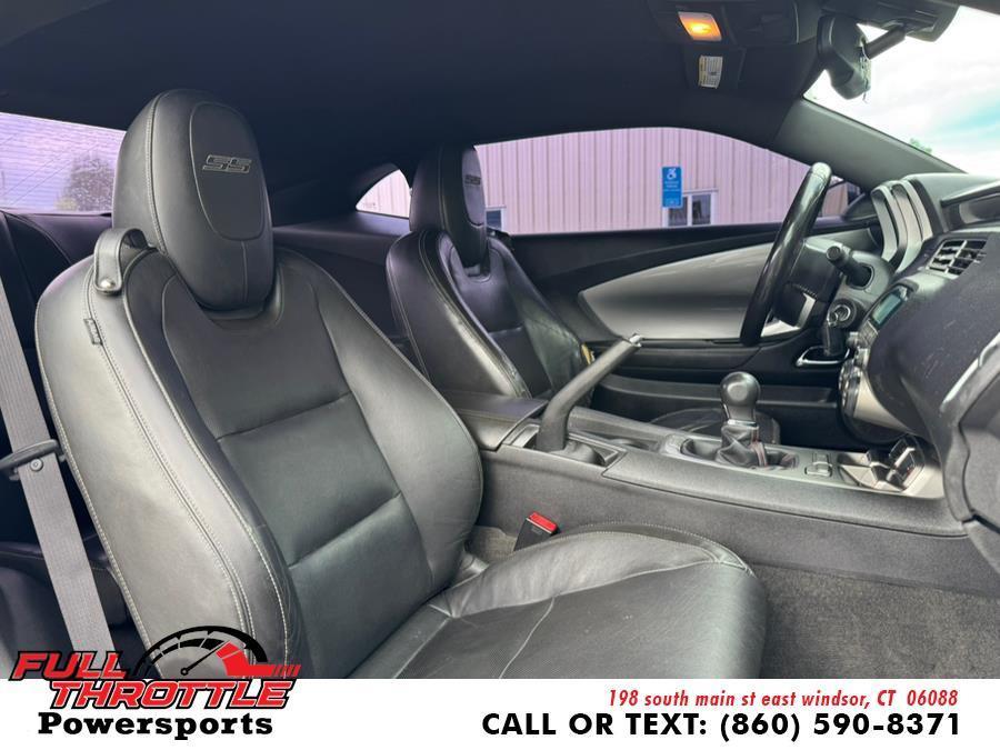 used 2010 Chevrolet Camaro car, priced at $5,900