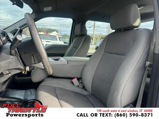 used 2016 Ford F-150 car, priced at $17,999