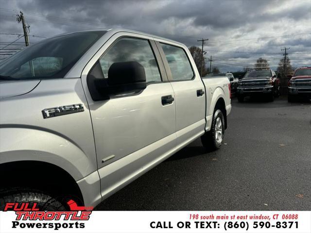 used 2016 Ford F-150 car, priced at $17,999