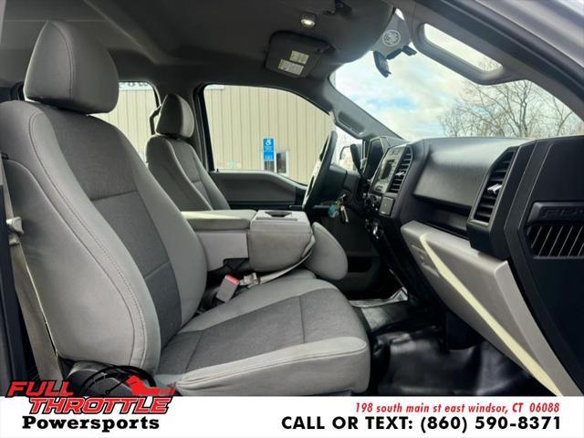 used 2016 Ford F-150 car, priced at $17,999