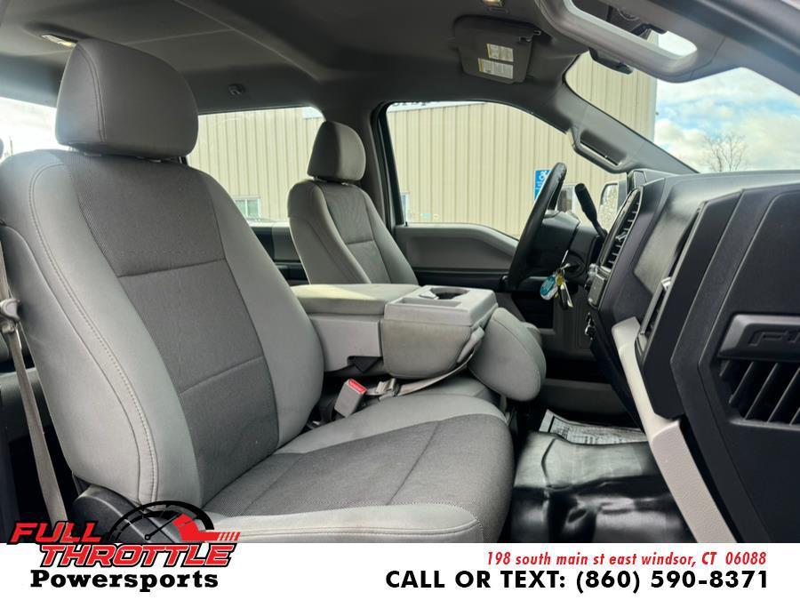 used 2016 Ford F-150 car, priced at $17,500