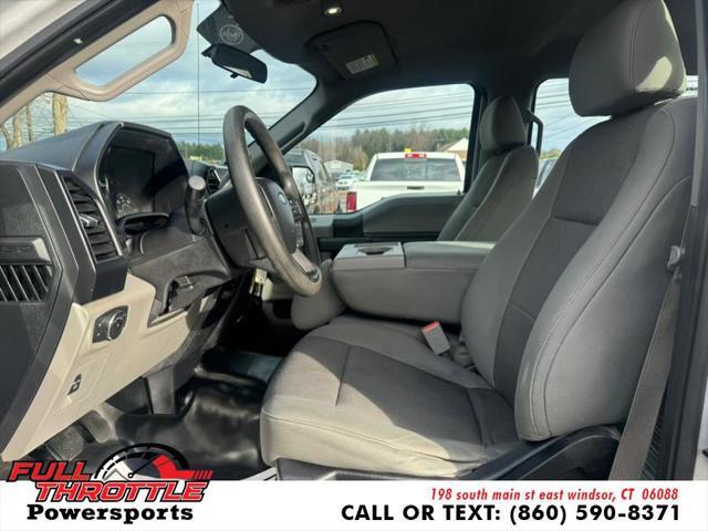 used 2016 Ford F-150 car, priced at $17,999