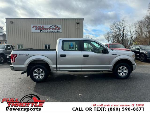 used 2016 Ford F-150 car, priced at $17,999