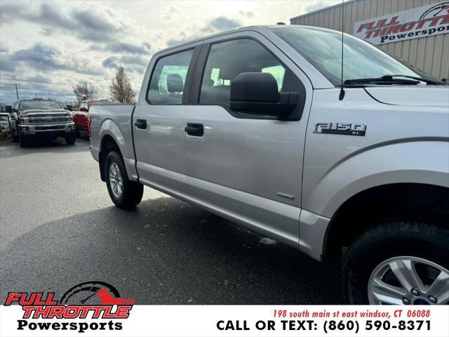 used 2016 Ford F-150 car, priced at $17,999