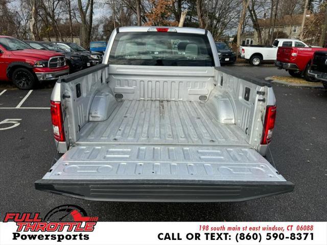 used 2016 Ford F-150 car, priced at $17,999