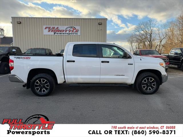 used 2015 Toyota Tundra car, priced at $16,999