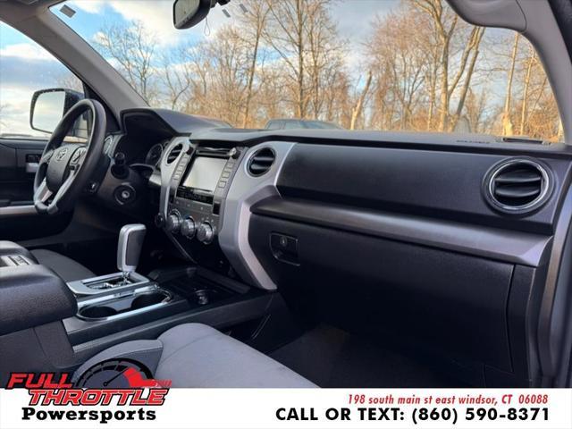 used 2015 Toyota Tundra car, priced at $16,999