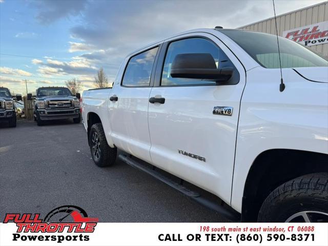 used 2015 Toyota Tundra car, priced at $16,999