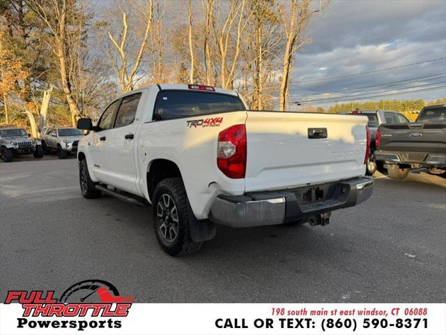 used 2015 Toyota Tundra car, priced at $16,999