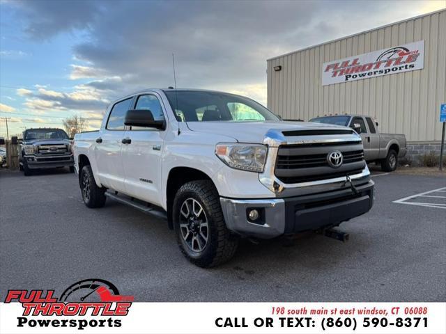 used 2015 Toyota Tundra car, priced at $16,999