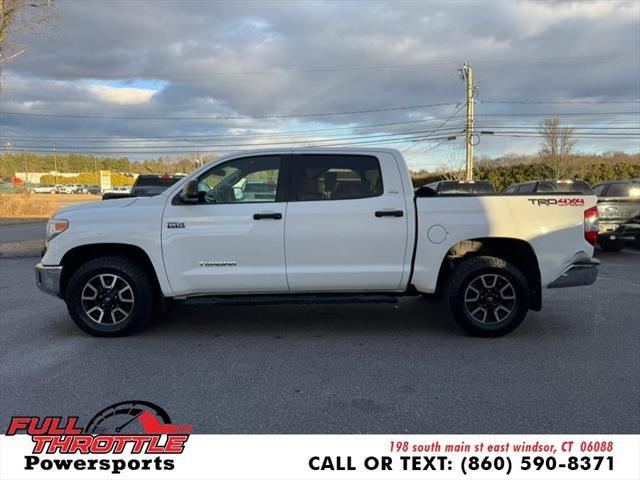 used 2015 Toyota Tundra car, priced at $16,999