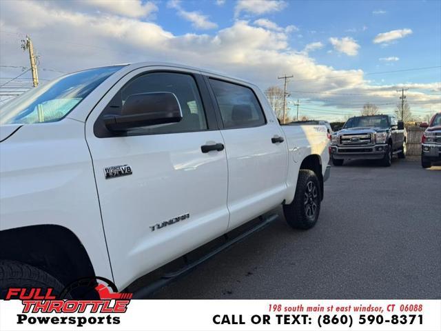 used 2015 Toyota Tundra car, priced at $16,999