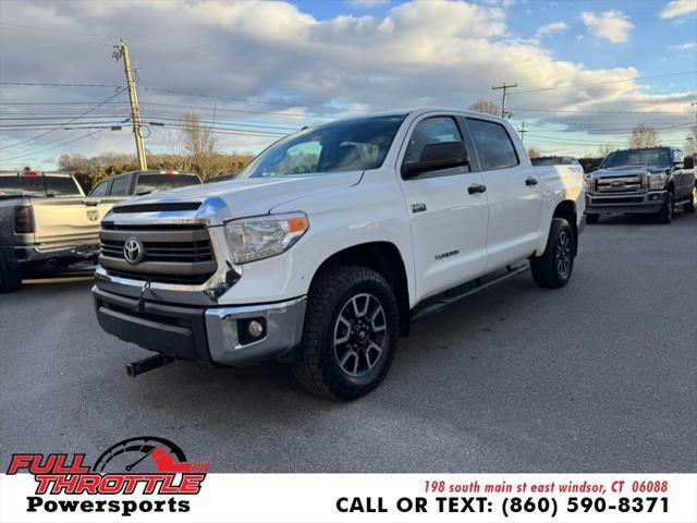 used 2015 Toyota Tundra car, priced at $16,999