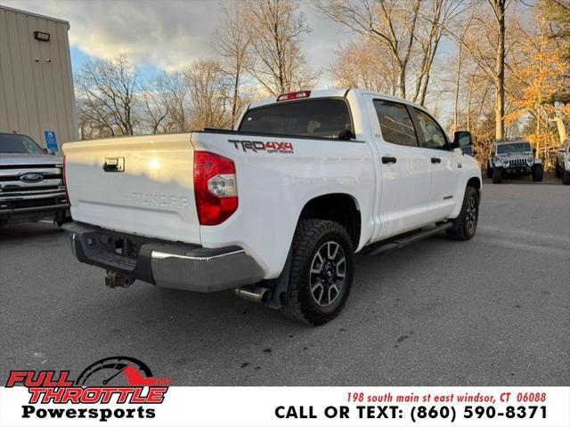 used 2015 Toyota Tundra car, priced at $16,999