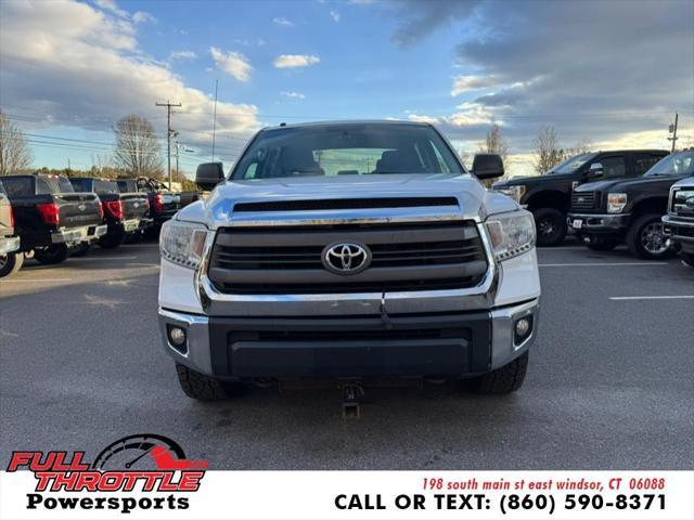 used 2015 Toyota Tundra car, priced at $16,999