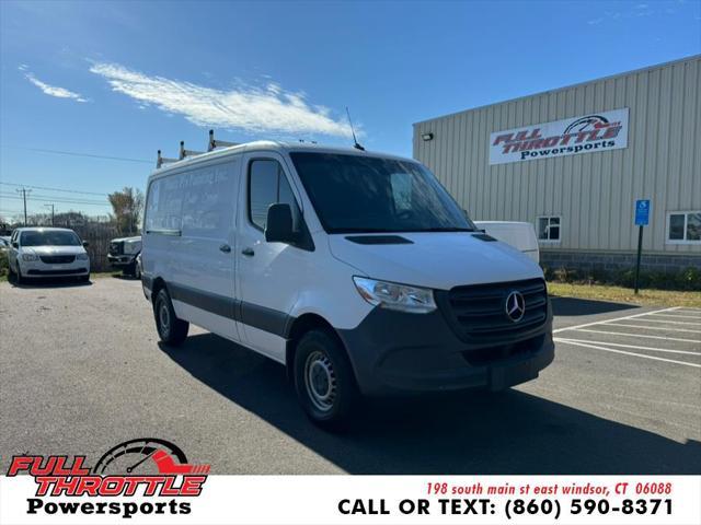 used 2019 Mercedes-Benz Sprinter 3500 car, priced at $23,788