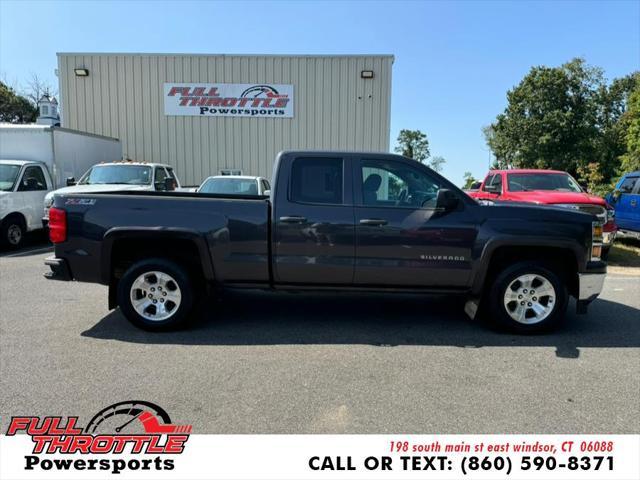 used 2014 Chevrolet Silverado 1500 car, priced at $14,999