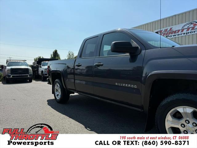 used 2014 Chevrolet Silverado 1500 car, priced at $14,999