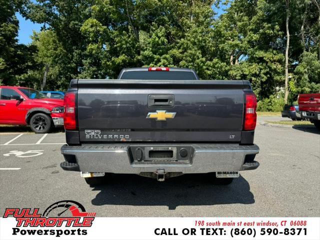 used 2014 Chevrolet Silverado 1500 car, priced at $14,999