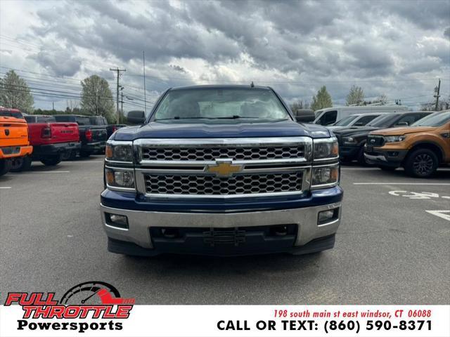 used 2014 Chevrolet Silverado 1500 car, priced at $12,999