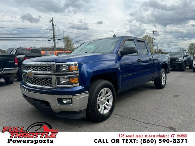 used 2014 Chevrolet Silverado 1500 car, priced at $12,999