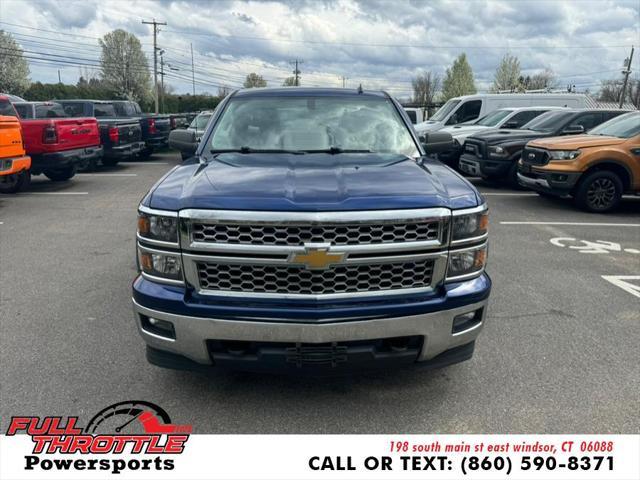 used 2014 Chevrolet Silverado 1500 car, priced at $12,999