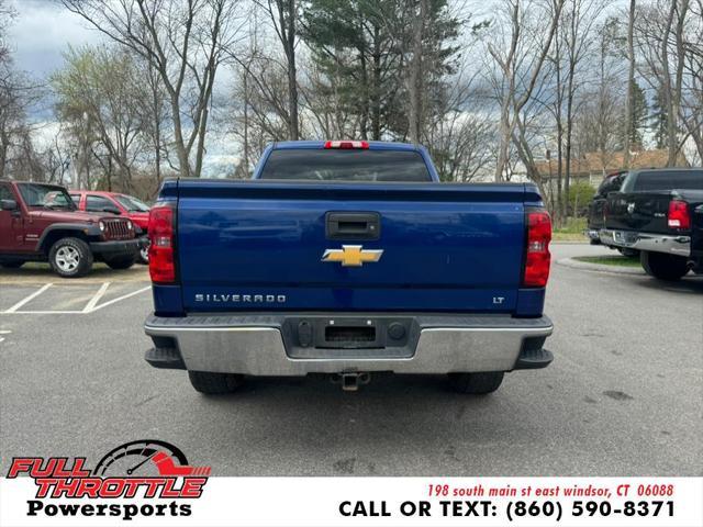 used 2014 Chevrolet Silverado 1500 car, priced at $12,999