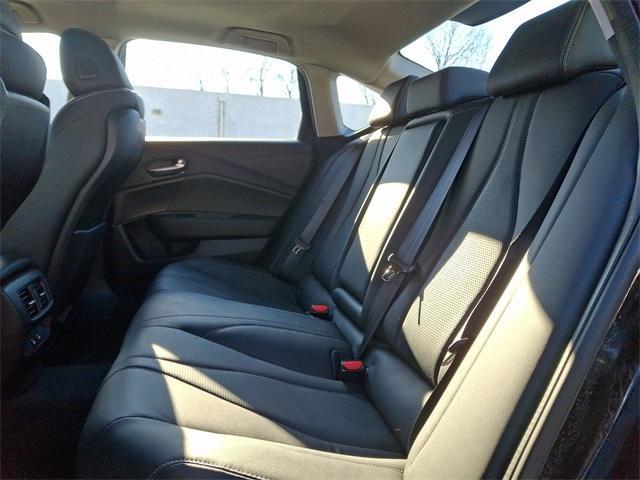 used 2024 Acura TLX car, priced at $36,500