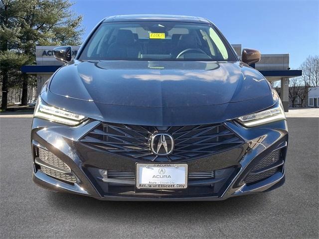 used 2024 Acura TLX car, priced at $36,500