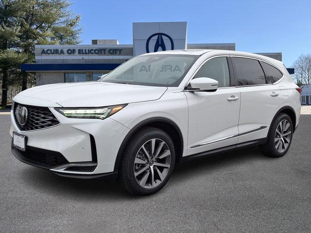 new 2025 Acura MDX car, priced at $60,750