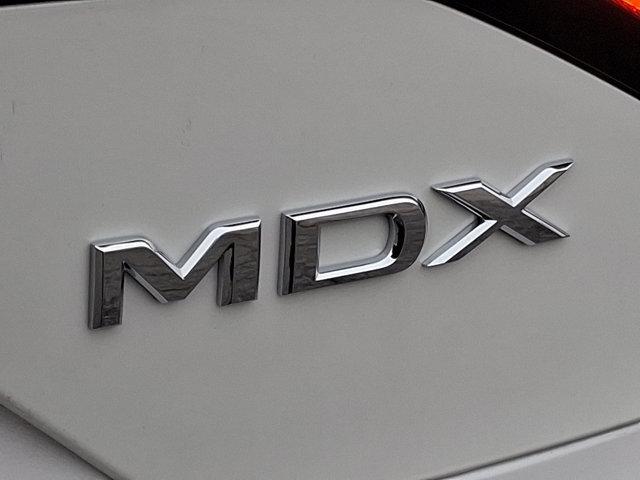 new 2025 Acura MDX car, priced at $60,750