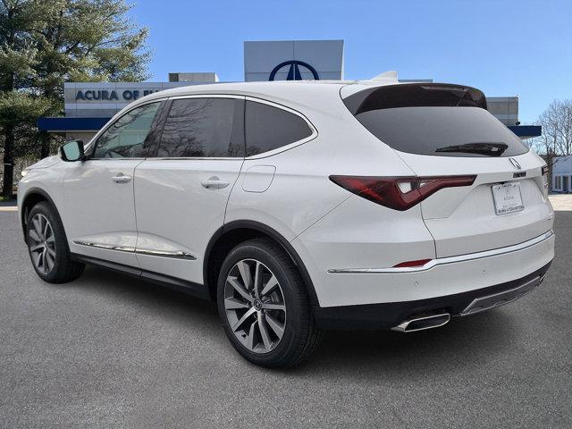 new 2025 Acura MDX car, priced at $60,750