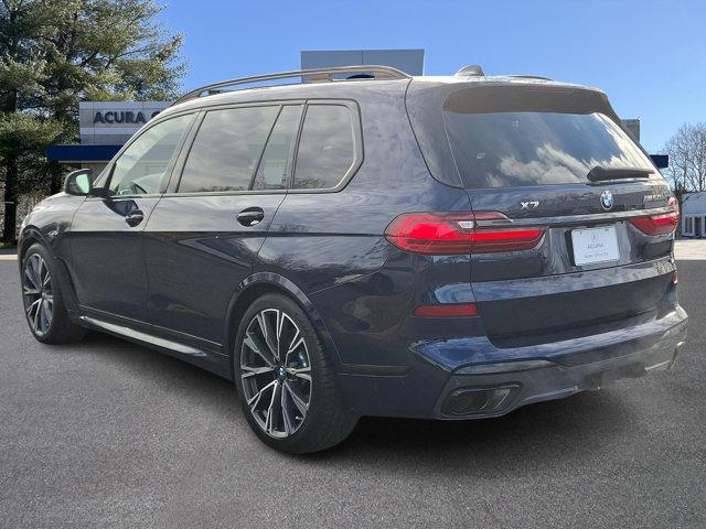 used 2022 BMW X7 car, priced at $55,895