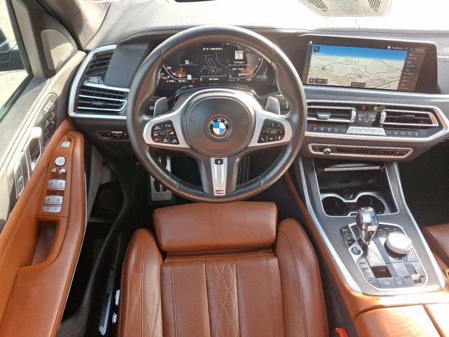 used 2022 BMW X7 car, priced at $55,895