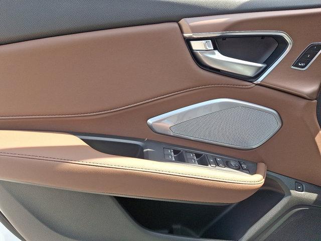 new 2025 Acura RDX car, priced at $49,250