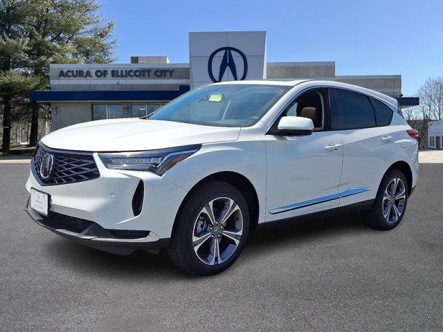 new 2025 Acura RDX car, priced at $49,250