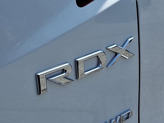new 2025 Acura RDX car, priced at $49,250