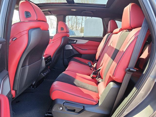 new 2025 Acura MDX car, priced at $63,750