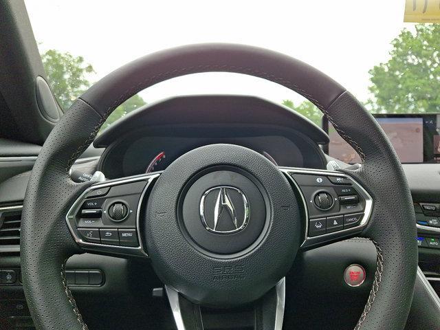 new 2025 Acura TLX car, priced at $49,646
