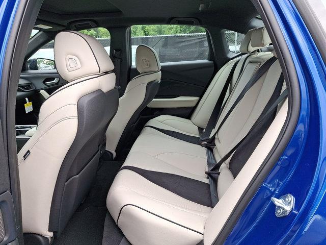 new 2025 Acura TLX car, priced at $49,646