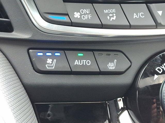 new 2025 Acura TLX car, priced at $49,646