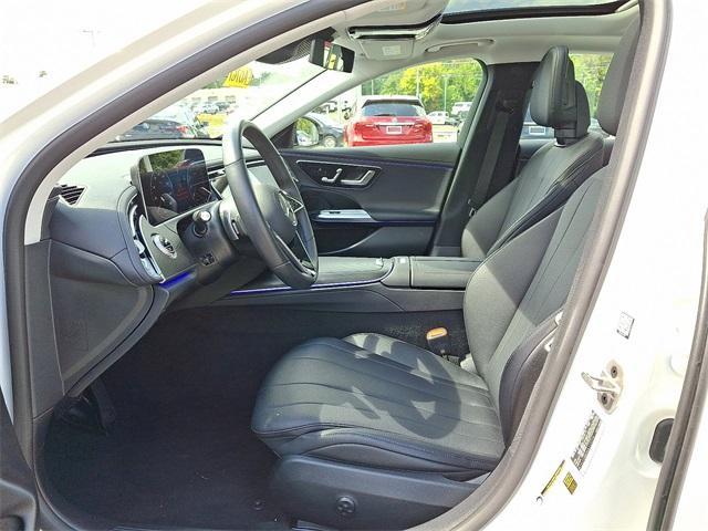 used 2025 Mercedes-Benz E-Class car, priced at $64,000