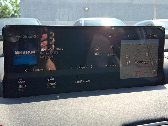 new 2025 Acura TLX car, priced at $52,195