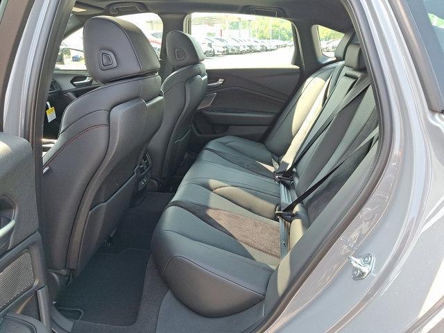new 2025 Acura TLX car, priced at $52,195