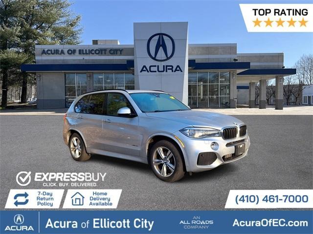 used 2016 BMW X5 car, priced at $17,695