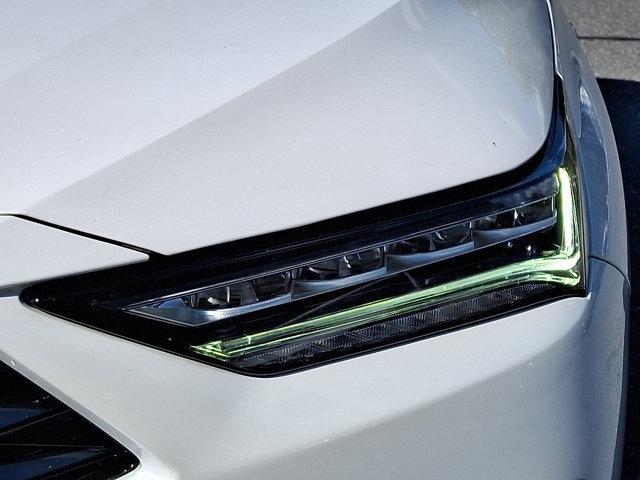 new 2025 Acura MDX car, priced at $63,750